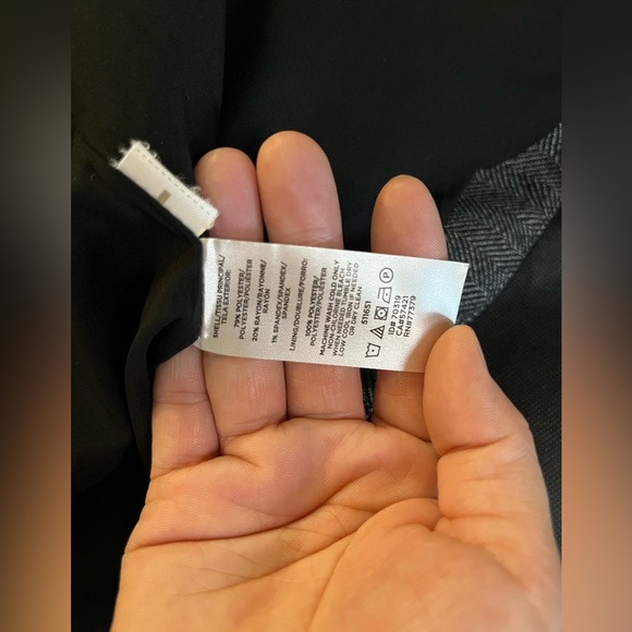 Classic suit jacket/blazer warm blazer - Picture 3 of 9